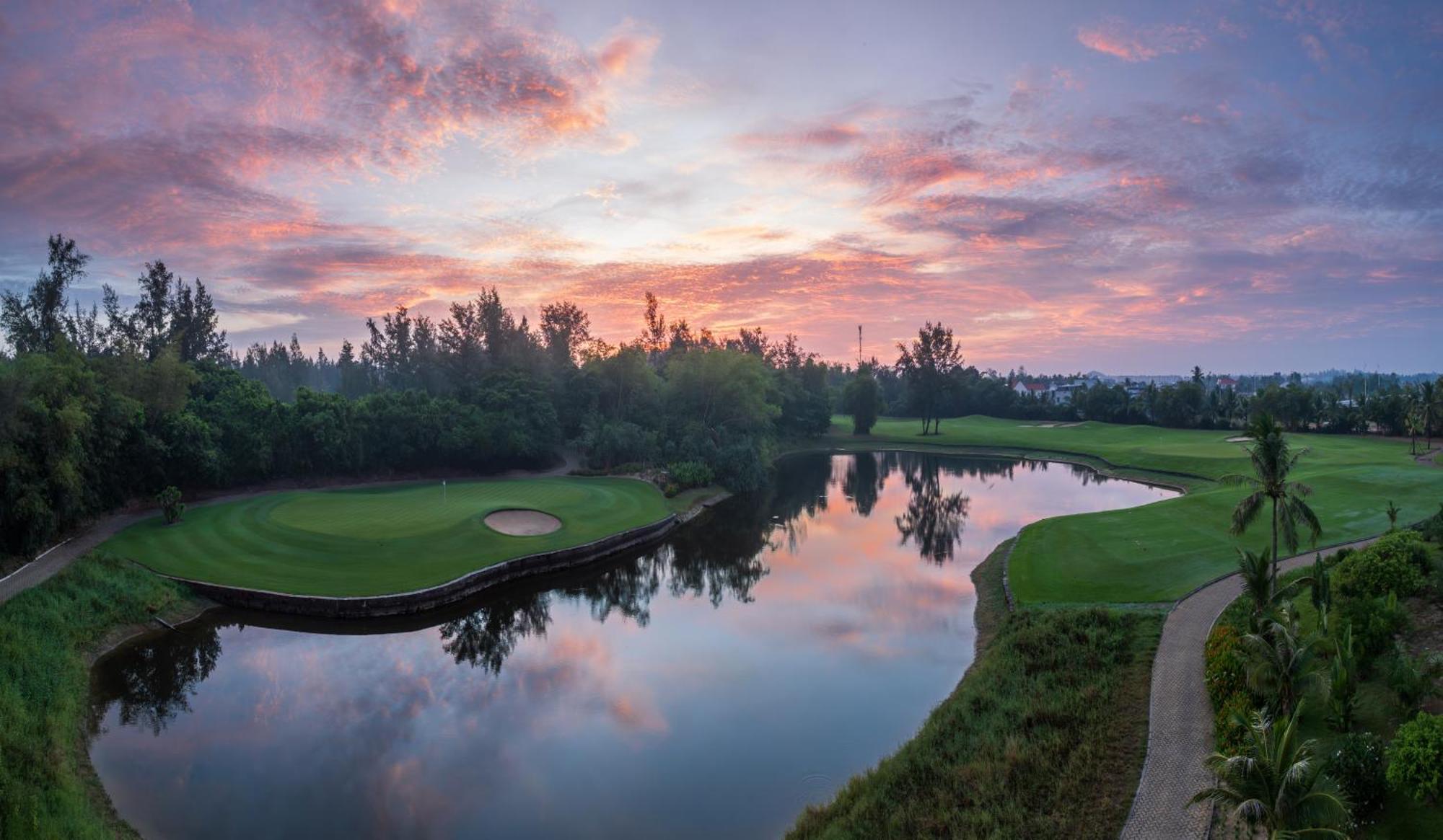 Montgomerie Links Hotel & Villas Hoi An Exterior foto